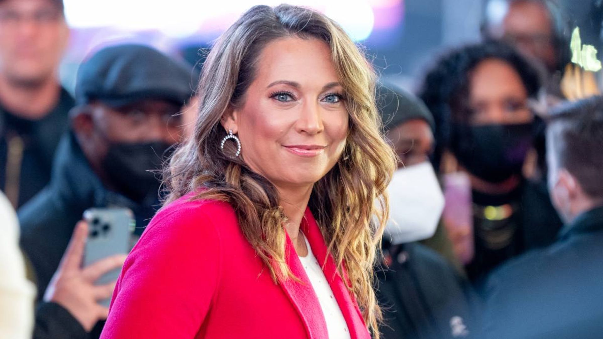 GMA's Ginger Zee shares heartfelt message about huge decision close to