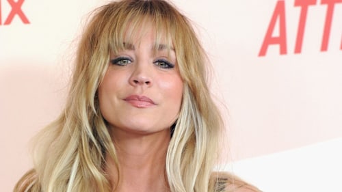 Kaley Cuoco enjoys family day with sister Briana in the wake of The Flight Attendant news