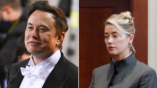 Amber Heard's ex Elon Musk was always 'a genius', reveals proud mom
