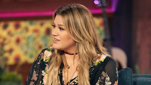 Kelly Clarkson has hilarious debate with unexpected stars live on-air