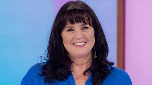 Coleen Nolan posts sunkissed summer photo – and son Shane has the cheekiest reaction
