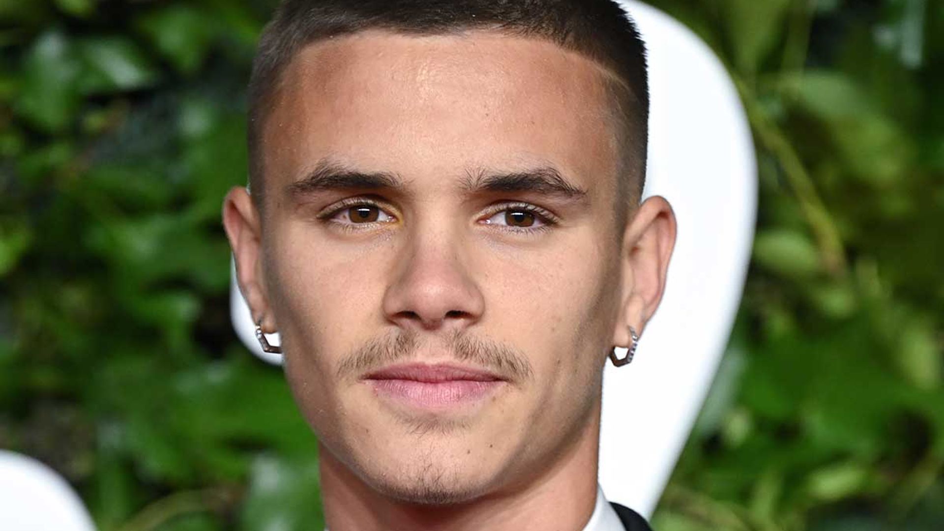 Romeo Beckham renders fans speechless after welcoming adorable 'baby