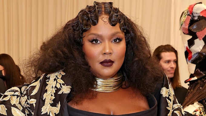 Lizzo sparks engagement rumours with epic ring reveal | HELLO!