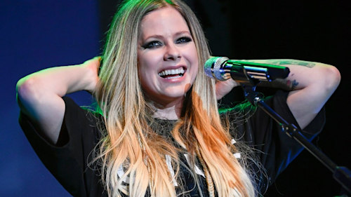 Avril Lavigne to headline iHeartRadio festival after celebrating 20-year anniversary