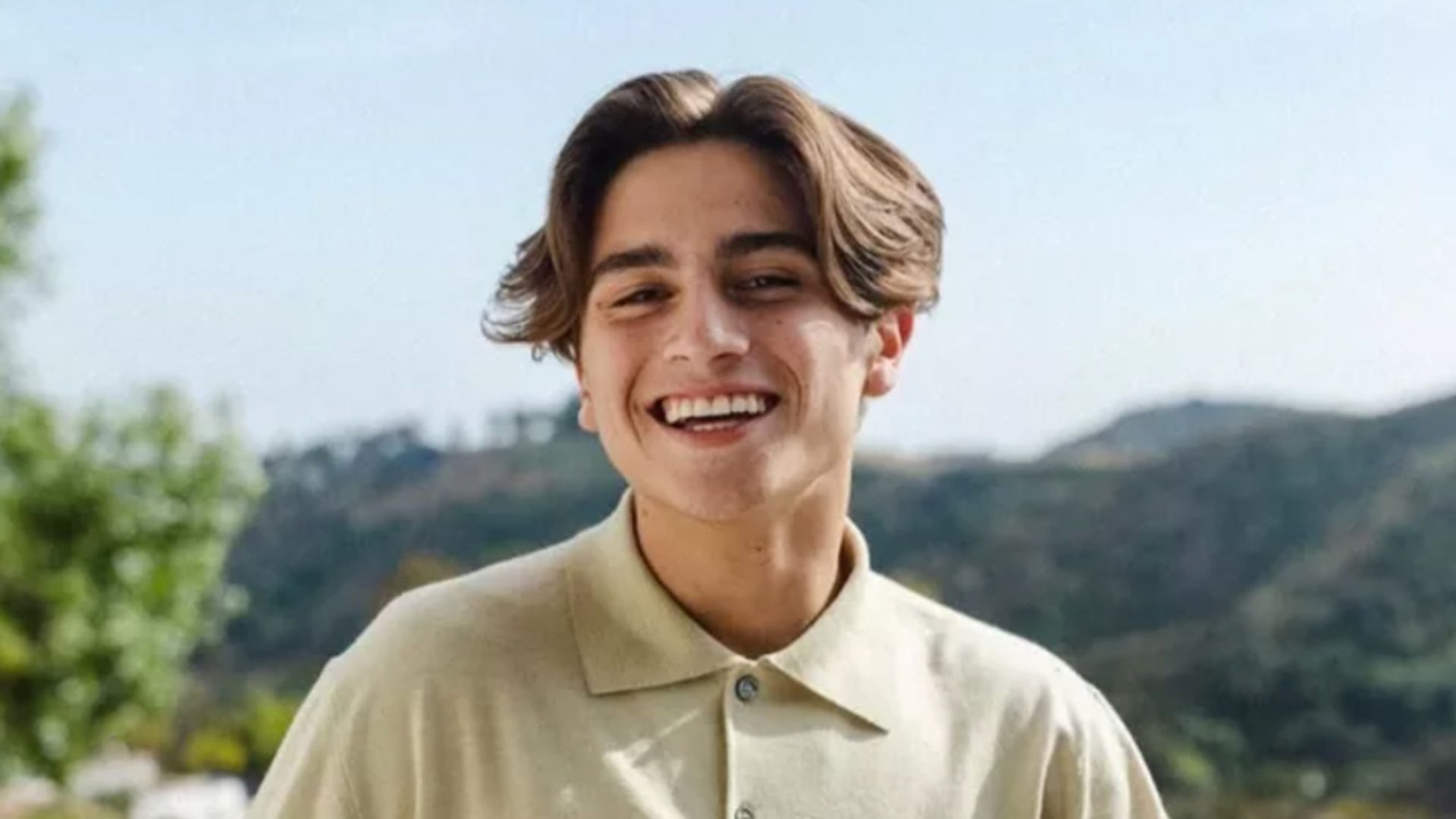 TikTok fans heartbroken after death of Cooper Noriega HELLO!