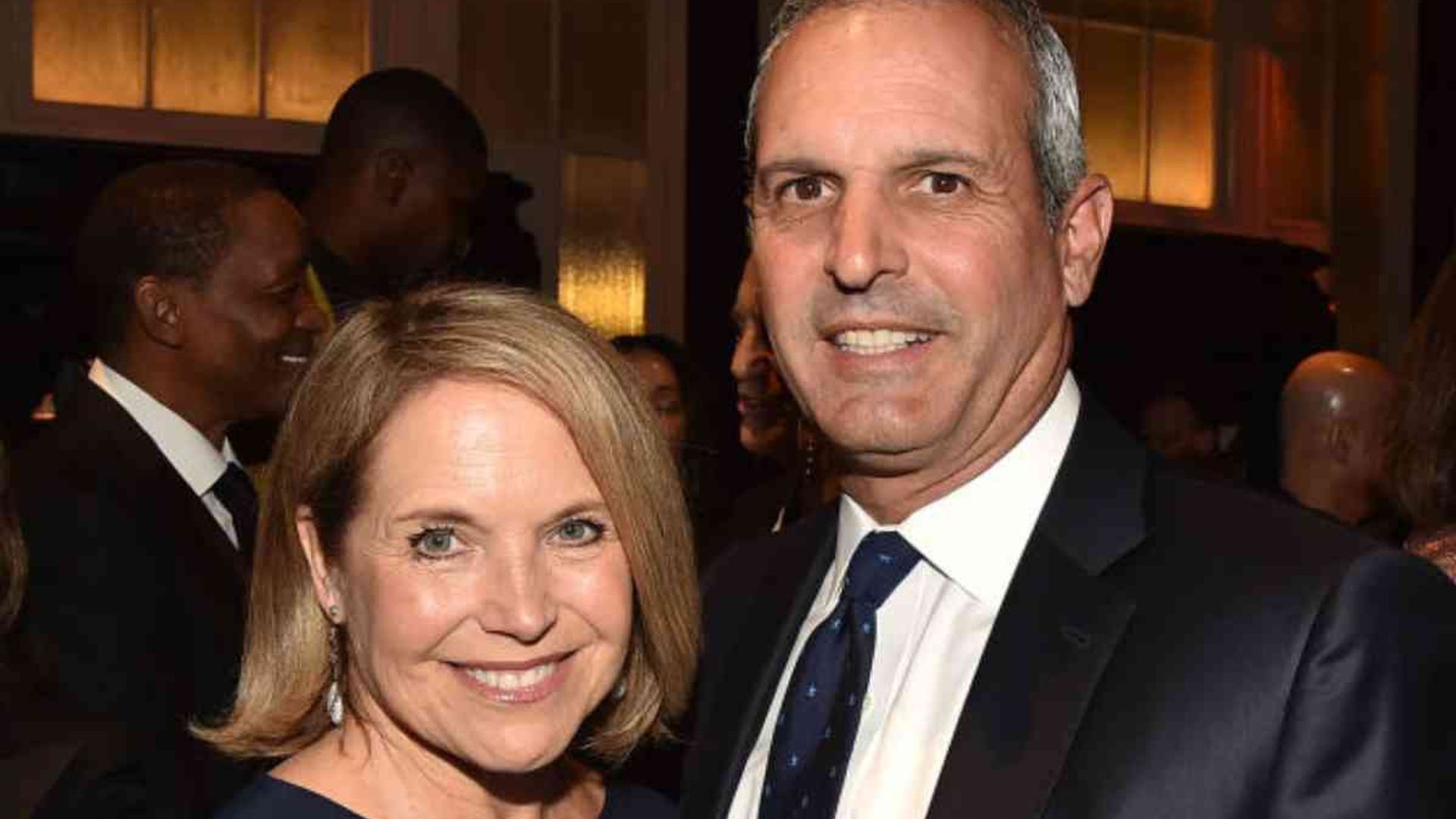 Katie Couric Husband T 