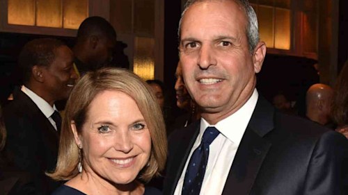 Katie Couric pays emotional tribute to her late husband on their anniversary