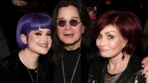 Kelly Osbourne addresses ‘cutting comments’ about Sharon and Ozzy’s marriage