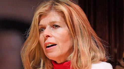 Kate Garraway 'exhausted and fretful' in emotional update on husband Derek's health