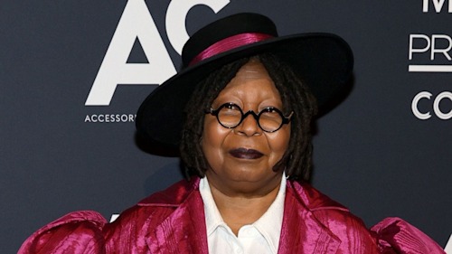 Exclusive: Whoopi Goldberg's difficult childhood that influenced her recent project