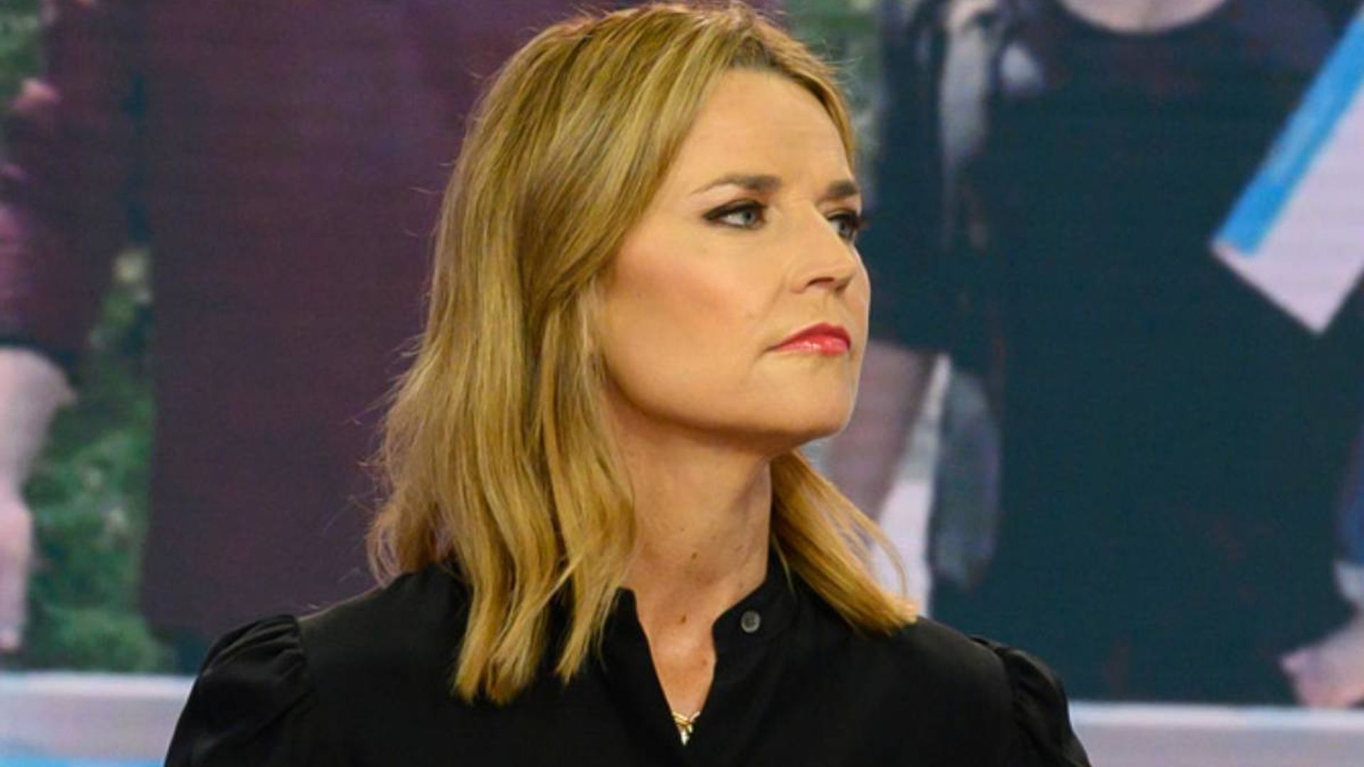 Today S Savannah Guthrie Admits She Doesn T Recognize Herself Following Transformative