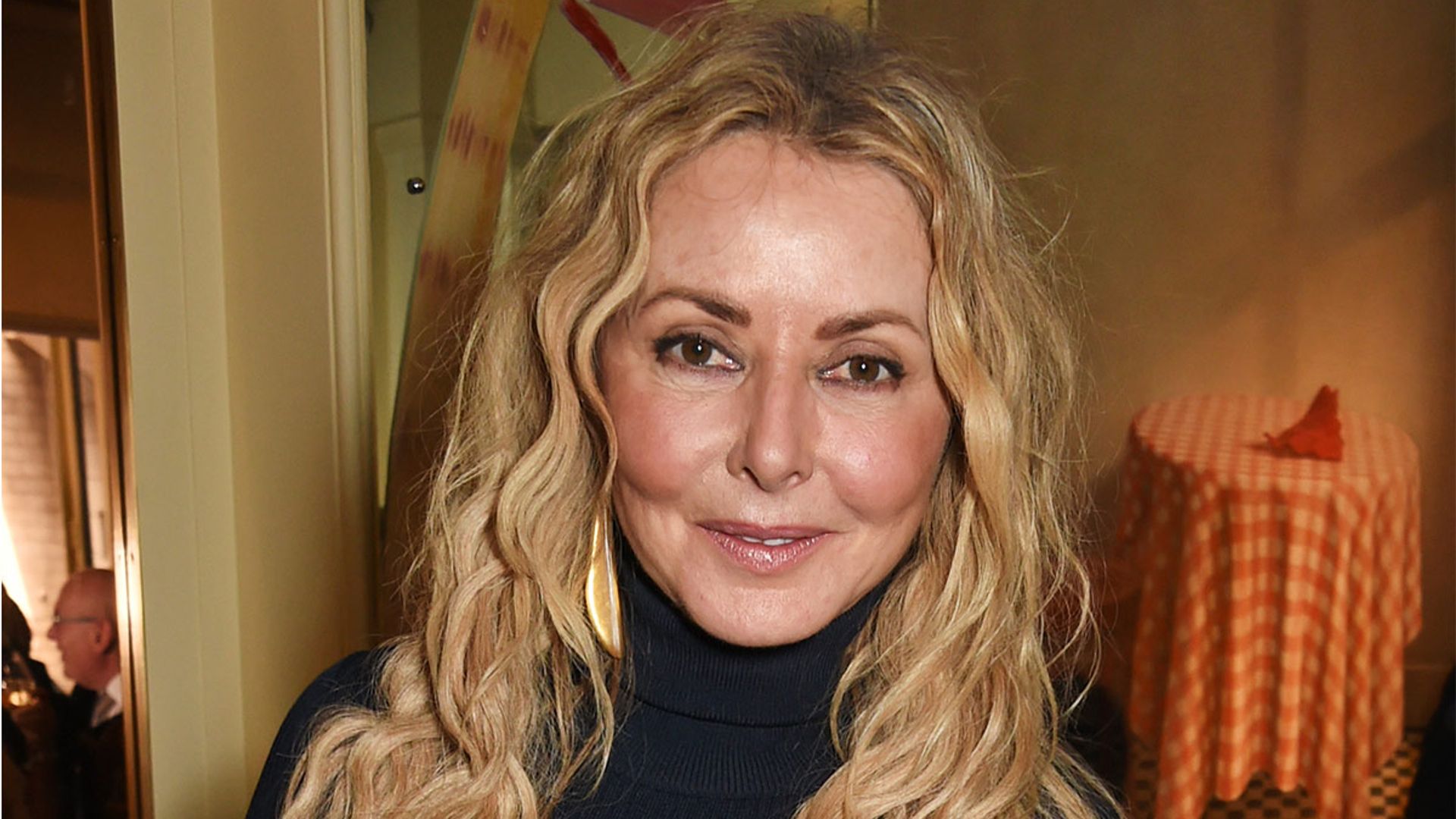 Carol Vorderman Issues Major Warning To Fans Details Hello