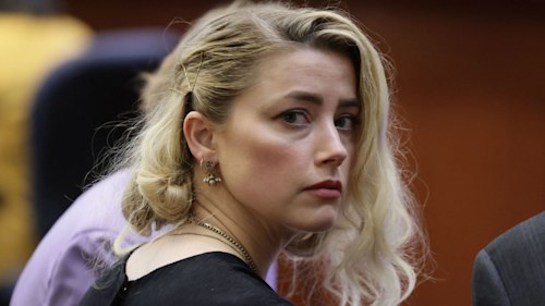 Amber Heard's first TV interview since defamation trial - all we know