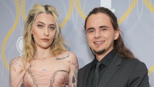 Paris Jackson and brother Prince open up about father Michael Jackson during rare tribute at the Tony Awards