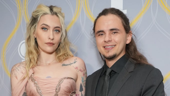 Paris Jackson and brother Prince make rare family confession about dad  Michael Jackson during moving live tribute | HELLO!