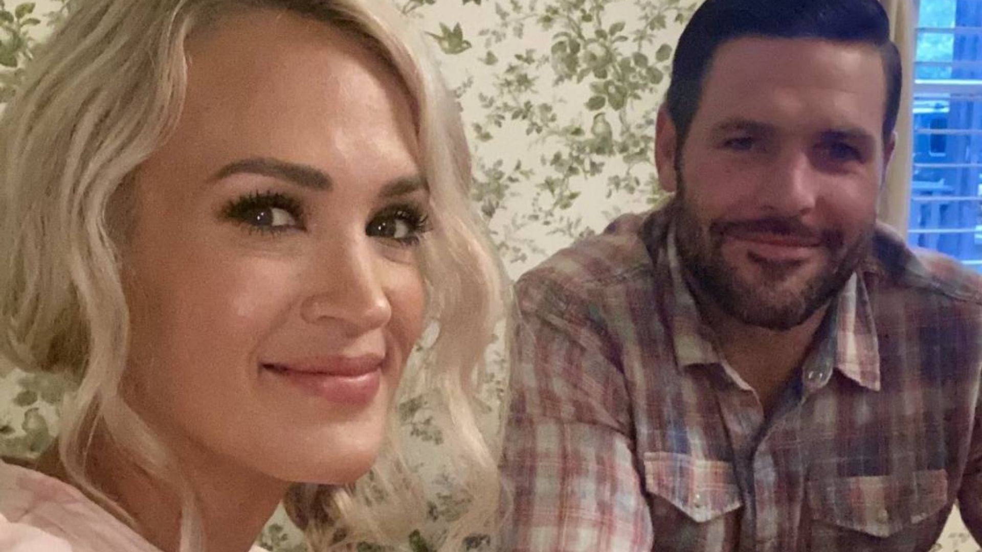 Carrie Underwood’s husband causes a stir with heartfelt personal