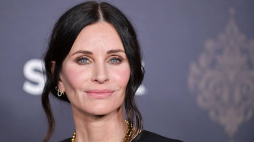 Courteney Cox's daughter Coco turns 18 and the resemblance is uncanny - see photo