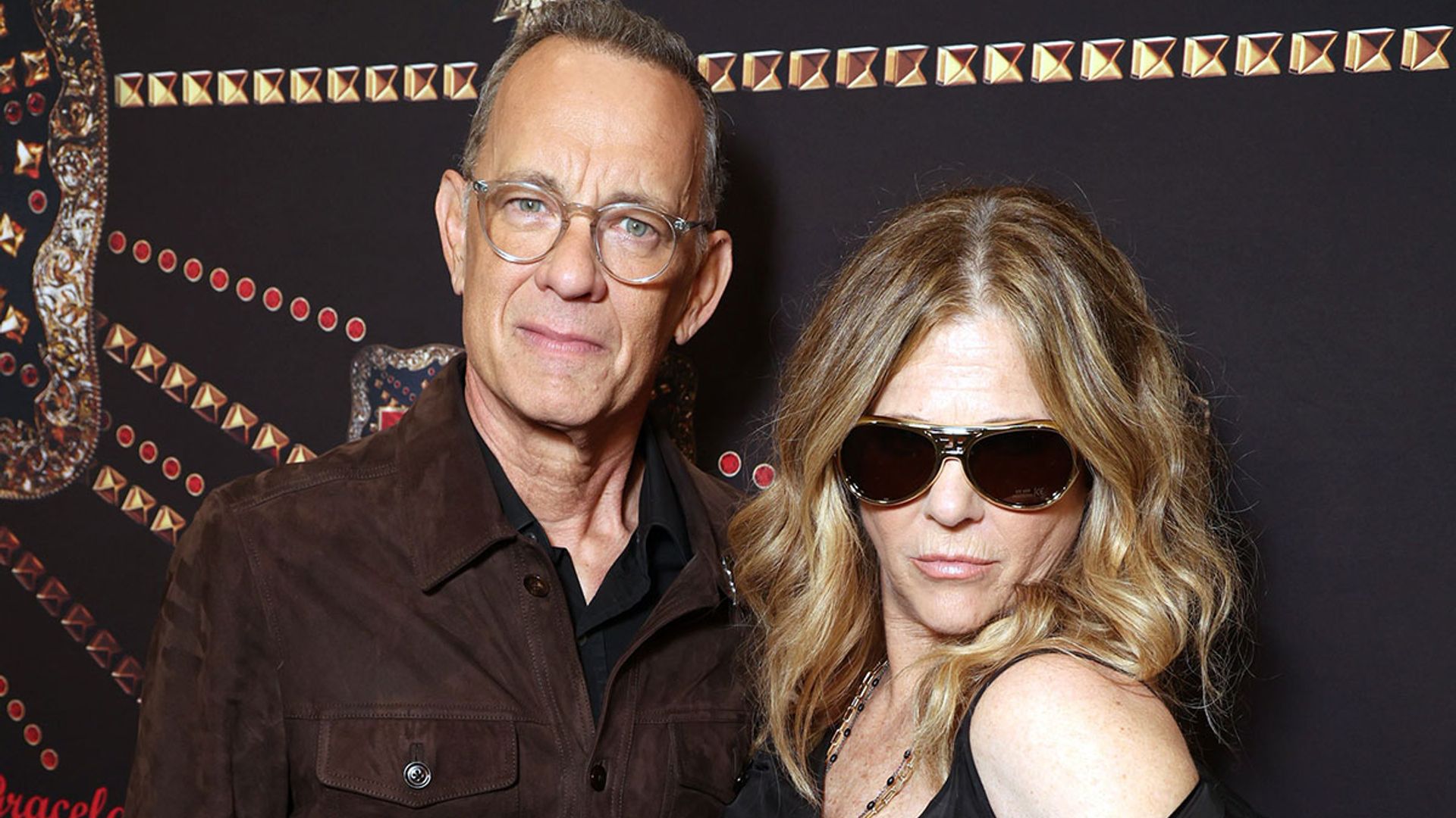 Rita Wilson Shares Sweet Pictures Alongside Husband Tom Hanks Amid Health Concerns Hello