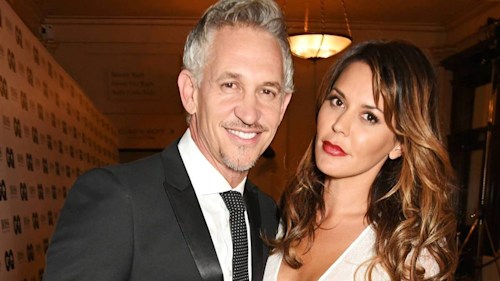 Gary Lineker shares rare image of ex-wife Danielle as he posts emotional message