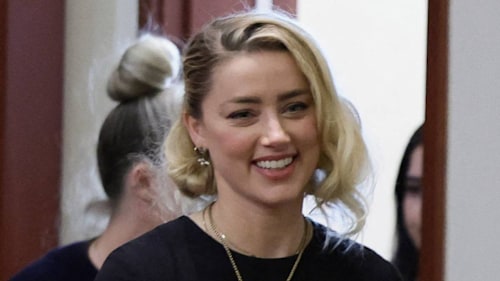 Amber Heard shares how she's focusing on her daughter following defamation trial