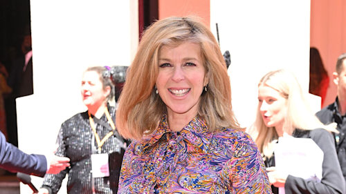 Kate Garraway finds reason to smile amid Derek's health woes