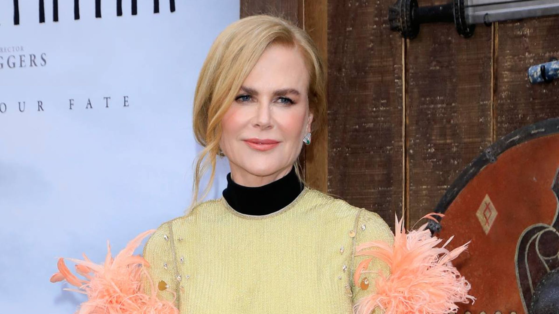 Nicole Kidman turns to unexpected genre as she unveils latest project