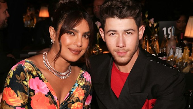 Priyanka Chopra praised by husband Nick Jonas for being his 'rock' amid ...