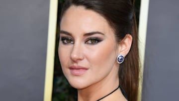 Shailene Woodley models barely-there bikini during sun-soaked vacation