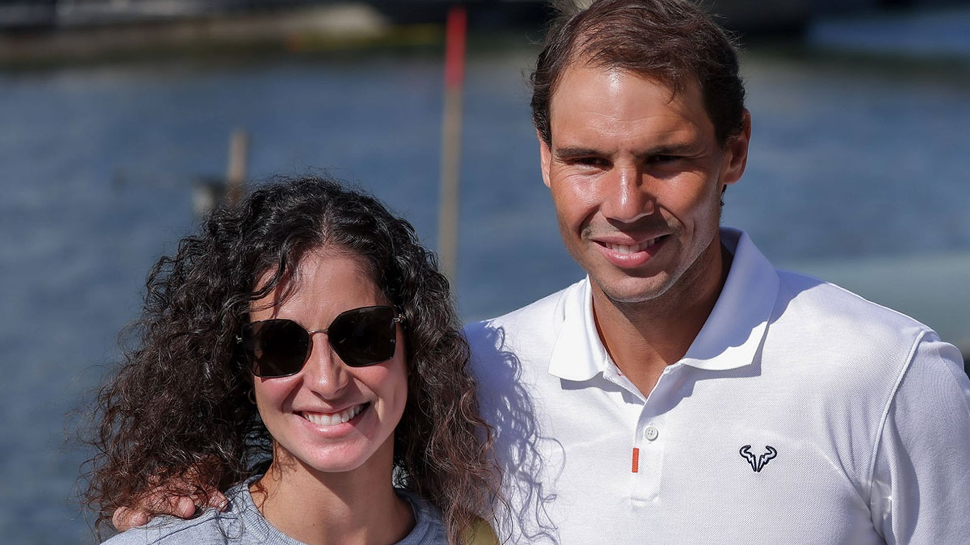 Rafael Nadal CONFIRMS wife Mery Perello's pregnancy - 'I'm going to be a father' | HELLO!