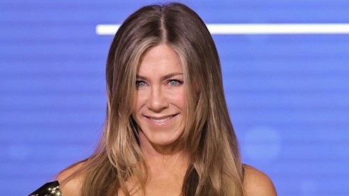 Jennifer Aniston shares heartbreaking reality of working 'stone's throw' from Ukraine