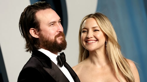 Kate Hudson's unusual living situation with fiancé revealed - and Goldie Hawn is involved!