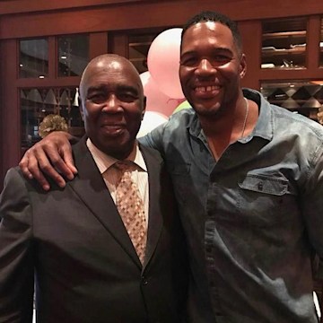 michael-strahan-difunto-padre-gene