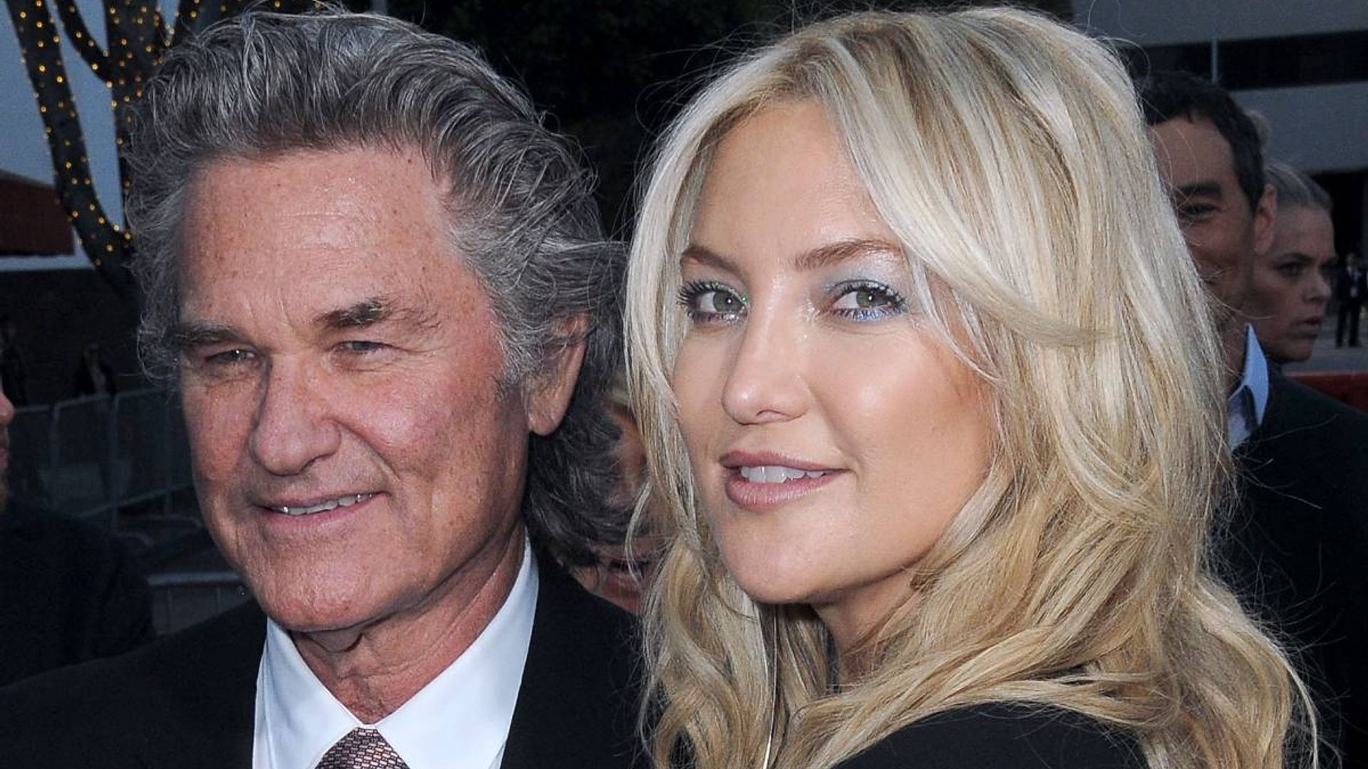 Kate Hudson gives glimpse into relationship with Russell in heartfelt tribute | HELLO!