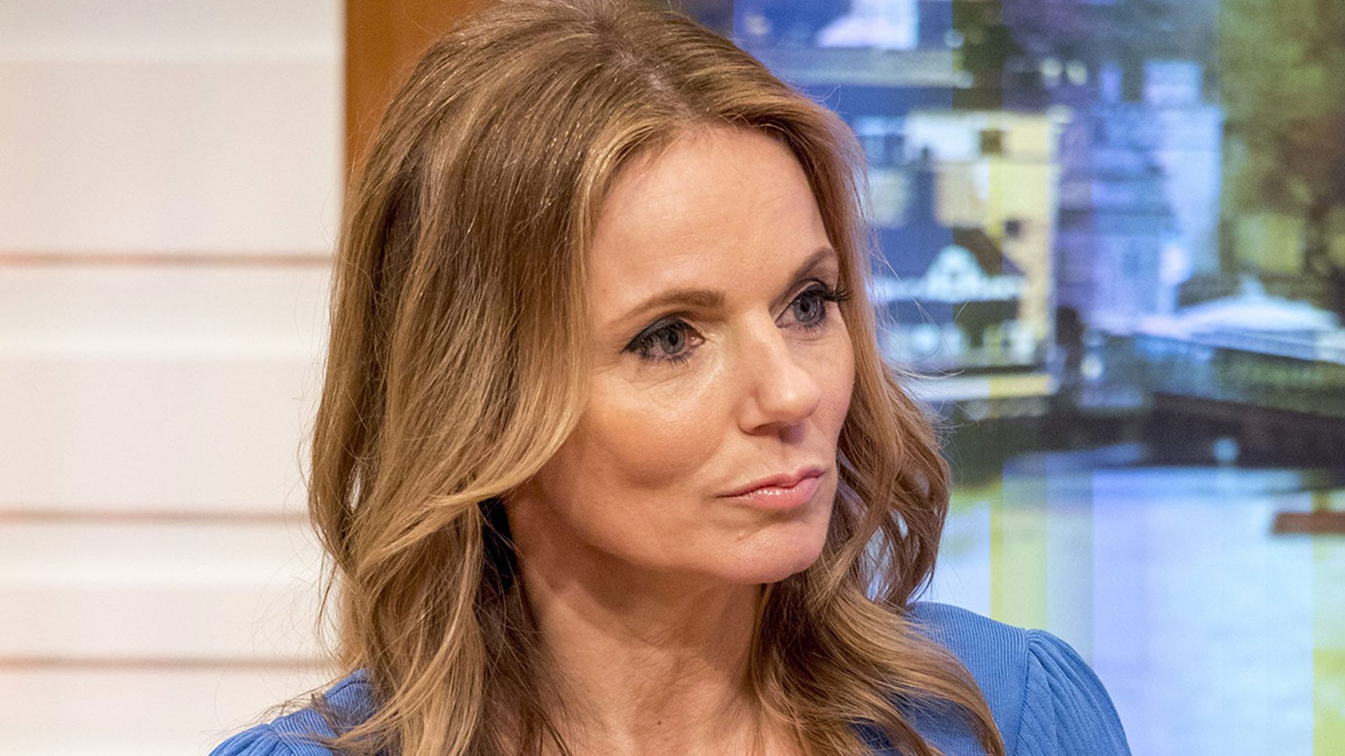 Geri Horner Shares Emotional Message After Tragic Death Hello