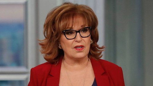 Joy Behar makes emotional revelation about how much The View has changed