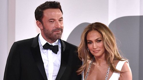 Jennifer Lopez makes heartfelt revelation about her blended family with fiancé Ben Affleck