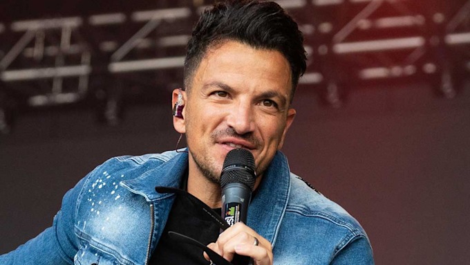 Peter Andre defends ‘spoiling’ his son Junior with lavish birthday ...