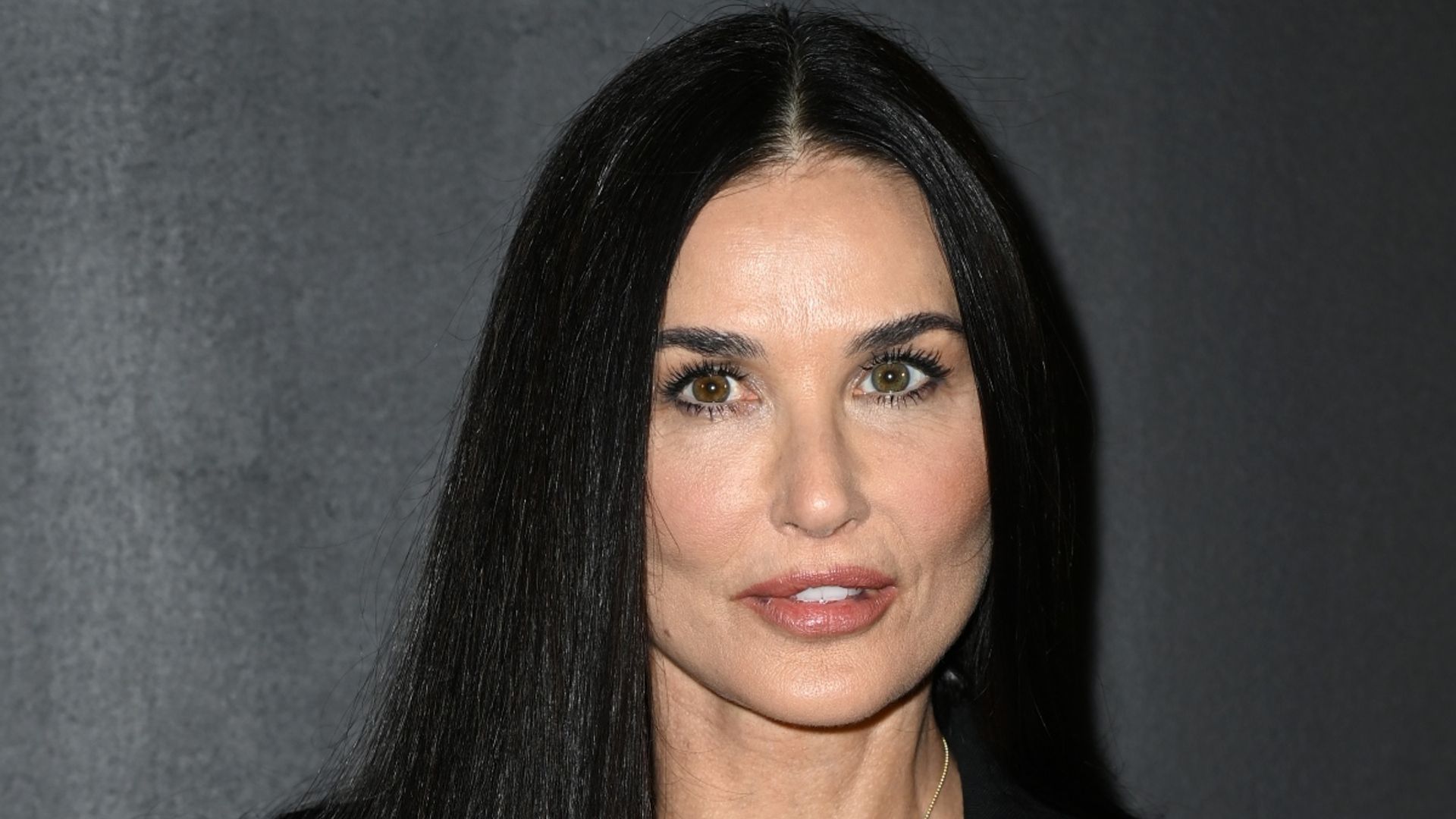 Demi Moore stuns in a string bikini for daring beach video | HELLO!