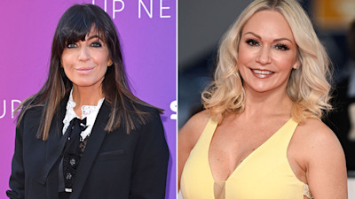 Strictly's Claudia Winkleman's apology to Kristina Rihanoff revealed after affair claims