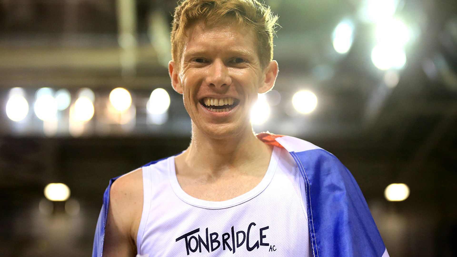 Olympic star Tom Bosworth shares how fiancé saved him from mental