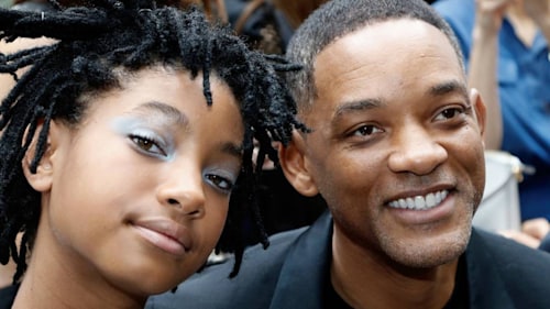 Willow Smith 'cries' in new music video as she shares excitement over its release
