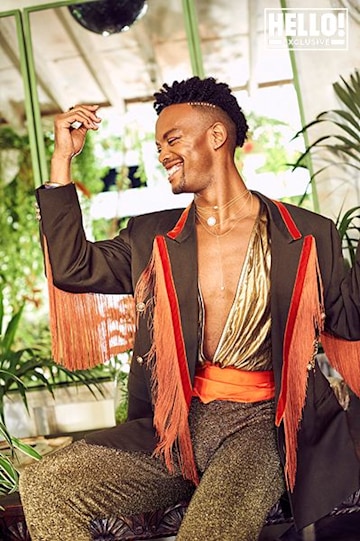 Strictly Come Dancing's Johannes Radebe reveals dream to start a family ...