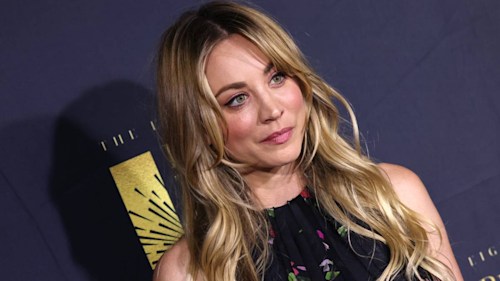 Kaley Cuoco bids farewell to beloved home as she announces big move