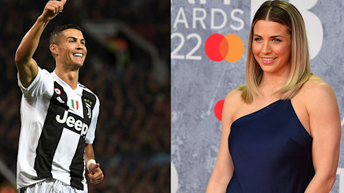 Gemma Atkinson stuns fans with truth about romance with Cristiano Ronaldo