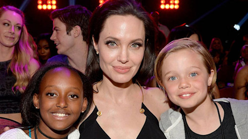 Angelina Jolie and Brad Pitt's six children are growing up fast - all the details