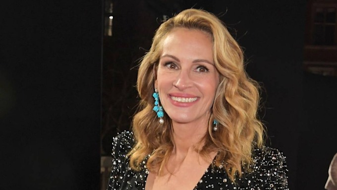 Julia Roberts makes iconic comeback as she finally reveals first of its ...