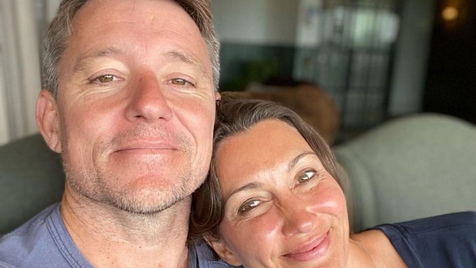 Ben Shephard Shares Rare Photos Of Wife Annie During Glamorous Date Hello