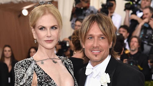 Keith Urban reveals the adorable way Nicole Kidman looks after him