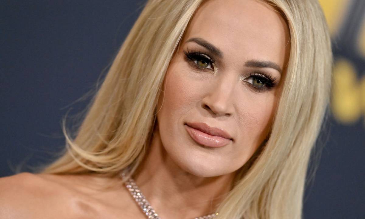 What happened to Carrie Underwood's face? the agonizing accident