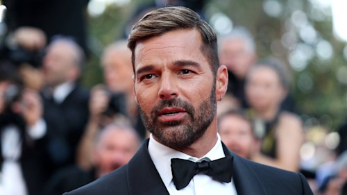 Ricky Martin breaks silence on domestic abuse allegations